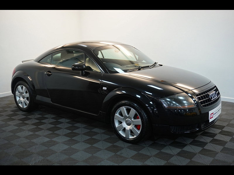 Audi TT 1.8 Coupe 2dr Petrol Auto (218 g/km, 180 bhp)