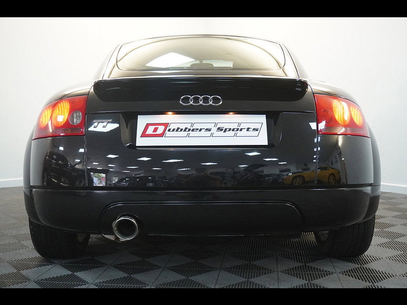 Audi TT 1.8 Coupe 2dr Petrol Auto (218 g/km, 180 bhp)