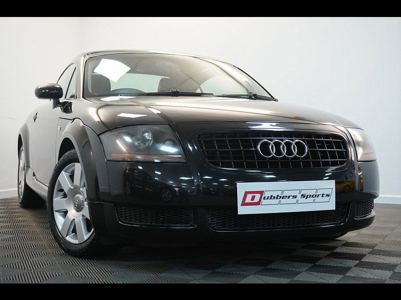 Audi TT 1.8 Coupe 2dr Petrol Auto (218 g/km, 180 bhp)