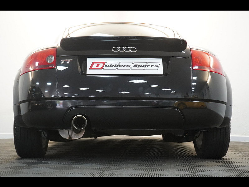 Audi TT 1.8 Coupe 2dr Petrol Auto (218 g/km, 180 bhp)
