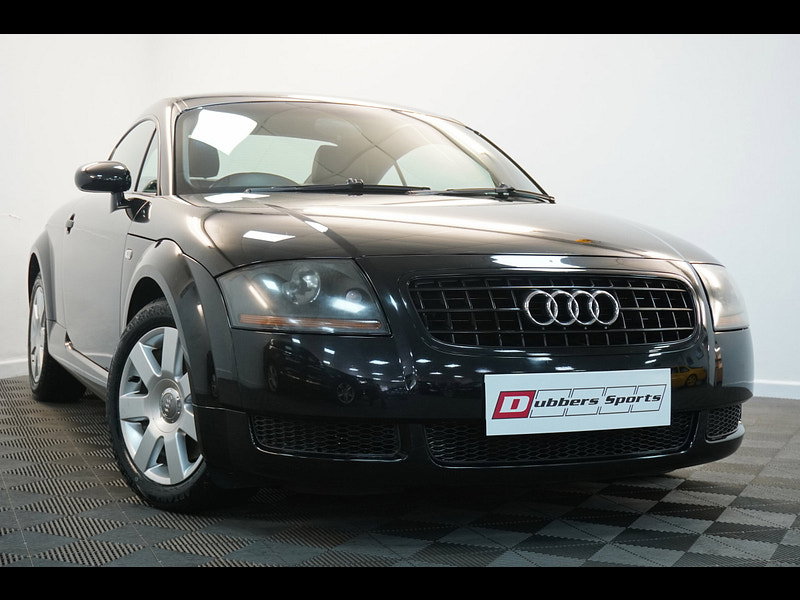 Audi TT 1.8 Coupe 2dr Petrol Auto (218 g/km, 180 bhp)