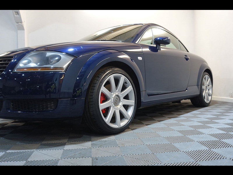 Audi TT 1.8T 2dr Petrol Manual quattro (228 g/km, 225 bhp)