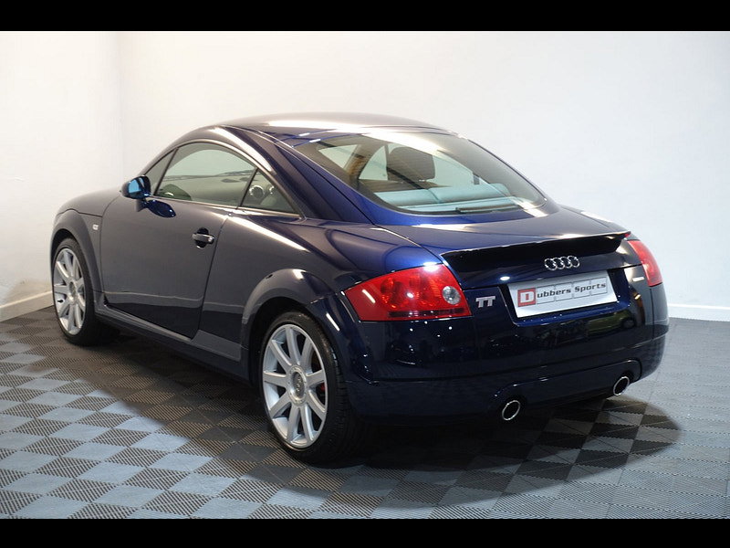 Audi TT 1.8T 2dr Petrol Manual quattro (228 g/km, 225 bhp)
