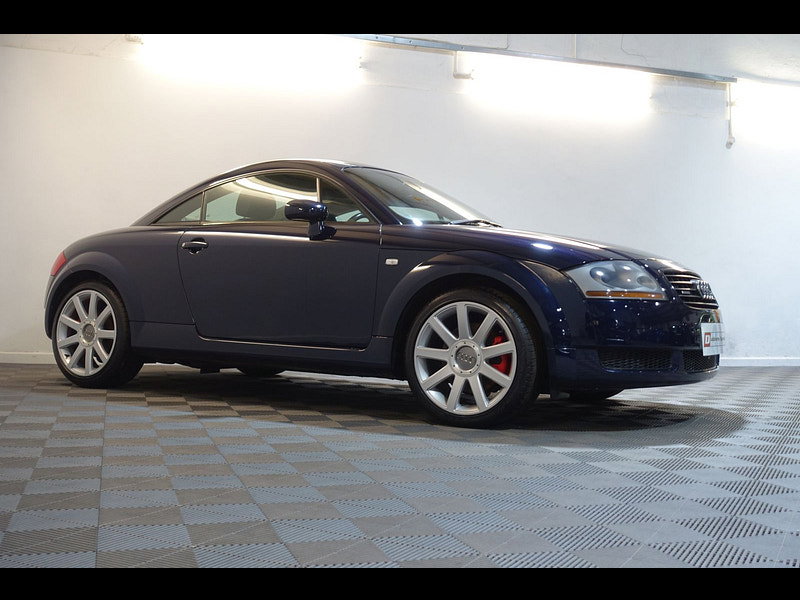 Audi TT 1.8T 2dr Petrol Manual quattro (228 g/km, 225 bhp)