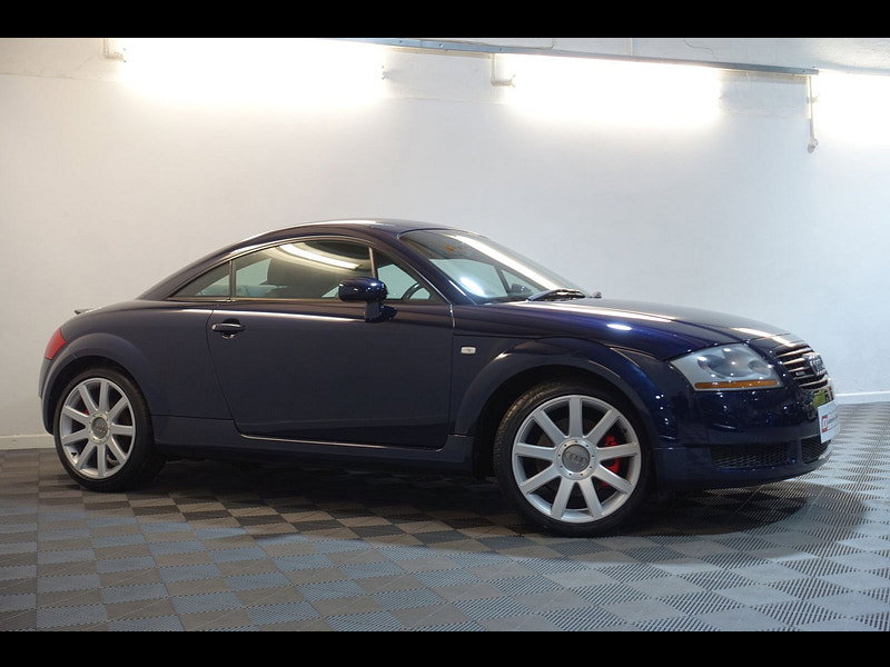 Audi TT 1.8T 2dr Petrol Manual quattro (228 g/km, 225 bhp)