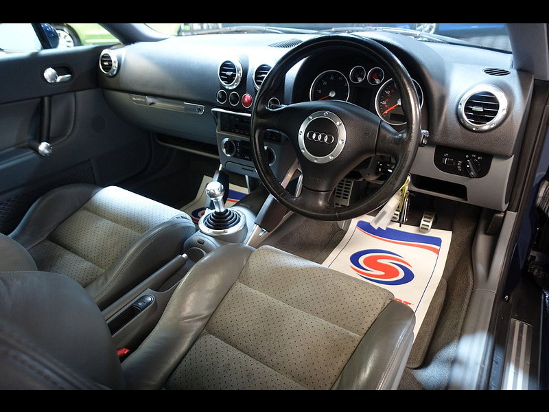 Audi TT 1.8T 2dr Petrol Manual quattro (228 g/km, 225 bhp)