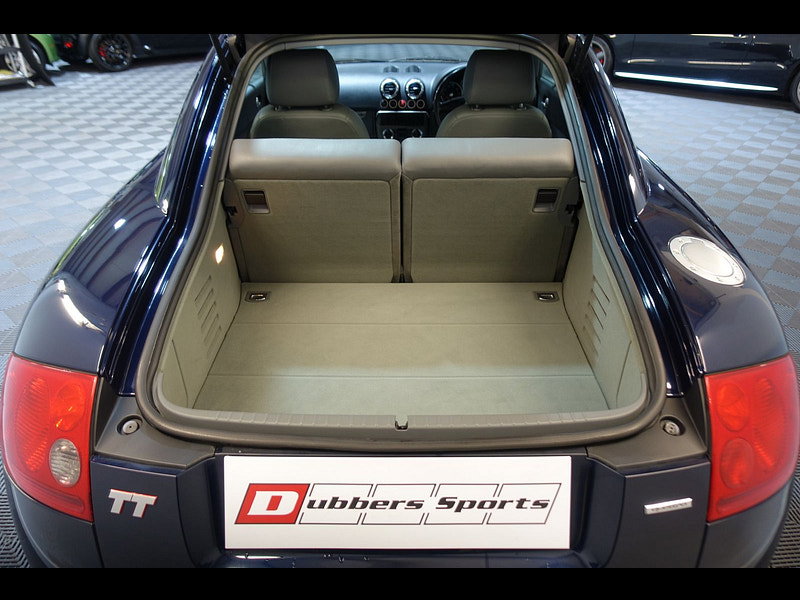 Audi TT 1.8T 2dr Petrol Manual quattro (228 g/km, 225 bhp)