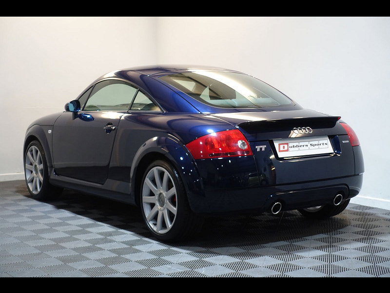 Audi TT 1.8T 2dr Petrol Manual quattro (228 g/km, 225 bhp)
