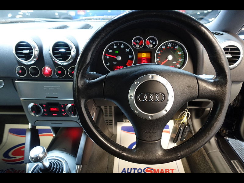 Audi TT 1.8T 2dr Petrol Manual quattro (228 g/km, 225 bhp)