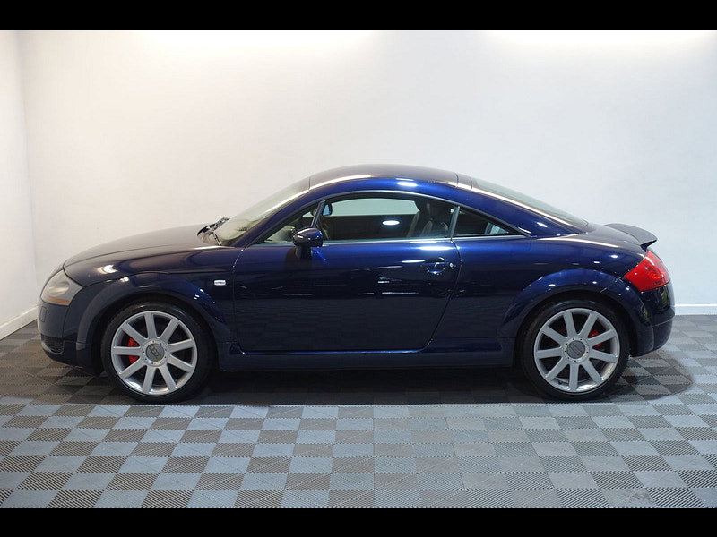 Audi TT 1.8T 2dr Petrol Manual quattro (228 g/km, 225 bhp)