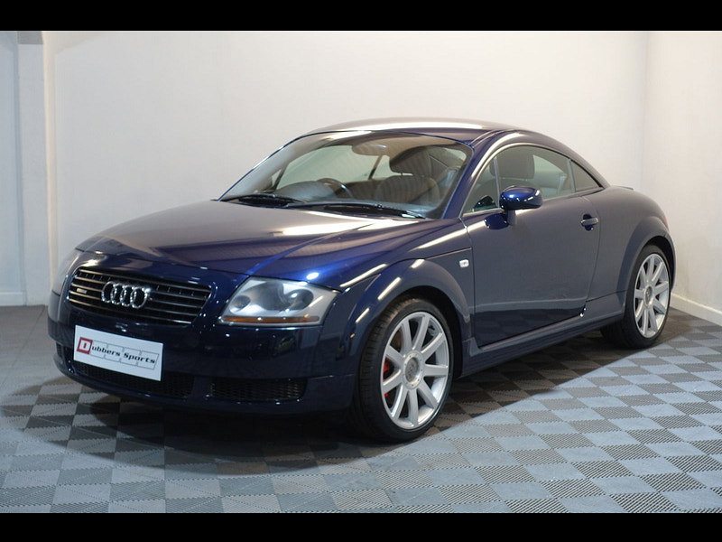 Audi TT 1.8T 2dr Petrol Manual quattro (228 g/km, 225 bhp)