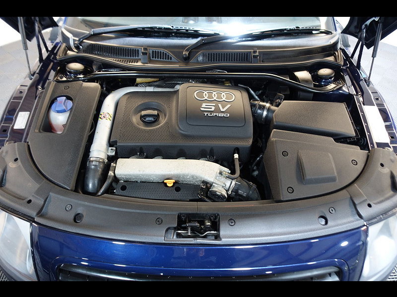 Audi TT 1.8T 2dr Petrol Manual quattro (228 g/km, 225 bhp)