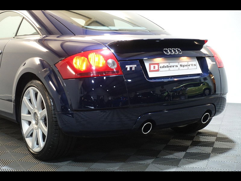 Audi TT 1.8T 2dr Petrol Manual quattro (228 g/km, 225 bhp)