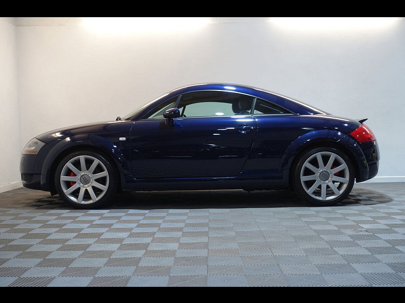 Audi TT 1.8T 2dr Petrol Manual quattro (228 g/km, 225 bhp)
