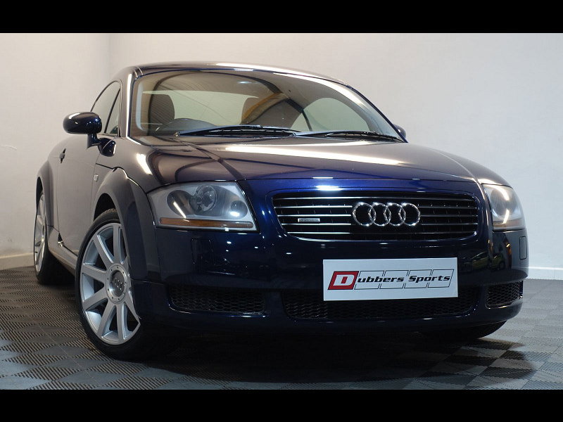 Audi TT 1.8T 2dr Petrol Manual quattro (228 g/km, 225 bhp)