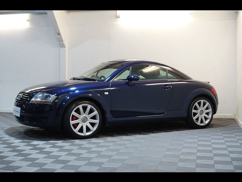 Audi TT 1.8T 2dr Petrol Manual quattro (228 g/km, 225 bhp)