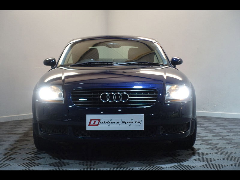 Audi TT 1.8T 2dr Petrol Manual quattro (228 g/km, 225 bhp)