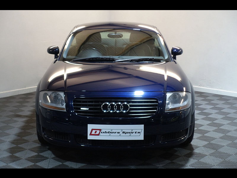Audi TT 1.8T 2dr Petrol Manual quattro (228 g/km, 225 bhp)