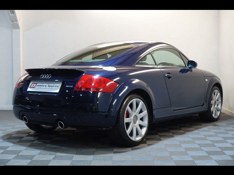 Audi TT 1.8T 2dr Petrol Manual quattro (228 g/km, 225 bhp)