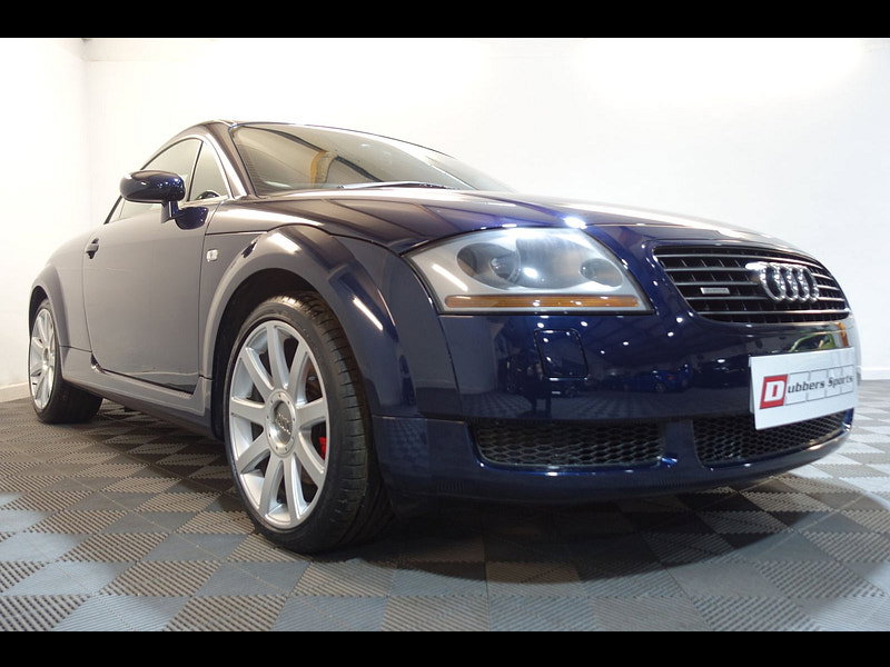 Audi TT 1.8T 2dr Petrol Manual quattro (228 g/km, 225 bhp)