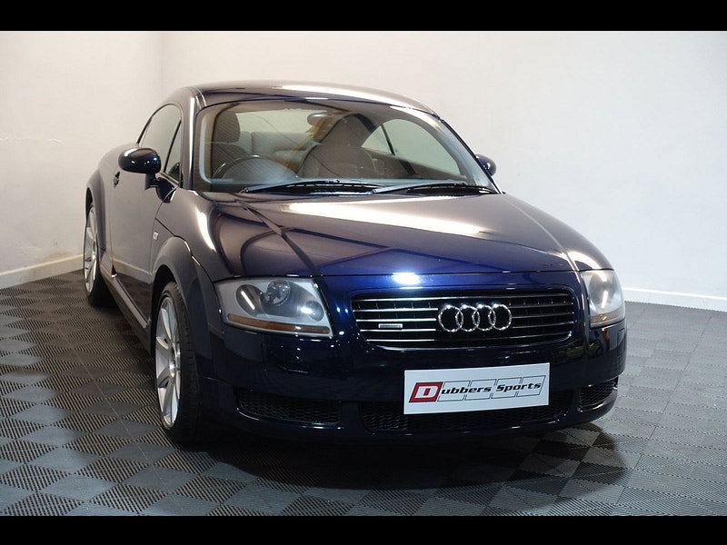 Audi TT 1.8T 2dr Petrol Manual quattro (228 g/km, 225 bhp)