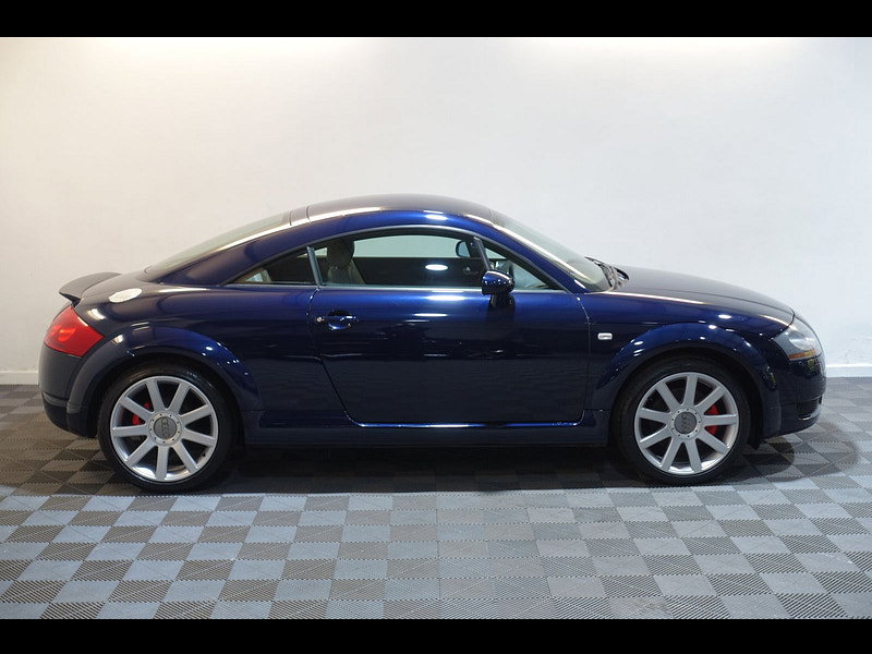 Audi TT 1.8T 2dr Petrol Manual quattro (228 g/km, 225 bhp)