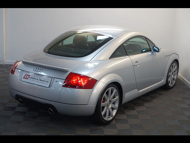 Audi TT 1.8T Coupe 2dr Petrol Manual quattro (226 g/km, 225 bhp)