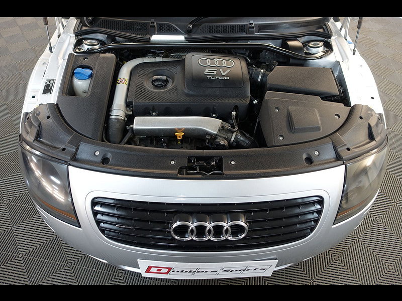 Audi TT 1.8T Coupe 2dr Petrol Manual quattro (226 g/km, 225 bhp)