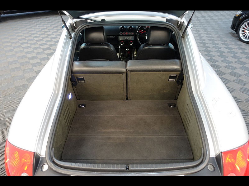 Audi TT 1.8T Coupe 2dr Petrol Manual quattro (226 g/km, 225 bhp)