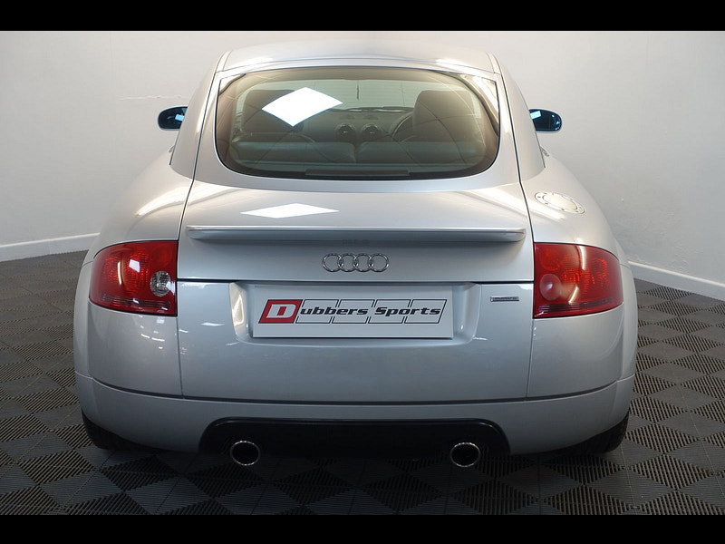 Audi TT 1.8T Coupe 2dr Petrol Manual quattro (226 g/km, 225 bhp)