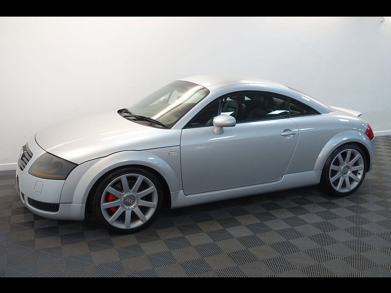 Audi TT 1.8T Coupe 2dr Petrol Manual quattro (226 g/km, 225 bhp)