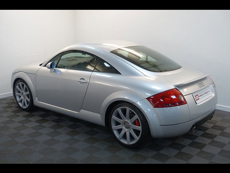 Audi TT 1.8T Coupe 2dr Petrol Manual quattro (226 g/km, 225 bhp)