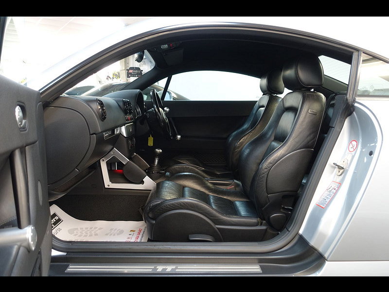 Audi TT 1.8T Coupe 2dr Petrol Manual quattro (226 g/km, 225 bhp)