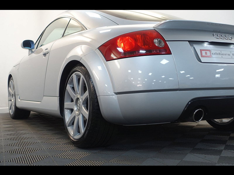 Audi TT 1.8T Coupe 2dr Petrol Manual quattro (226 g/km, 225 bhp)