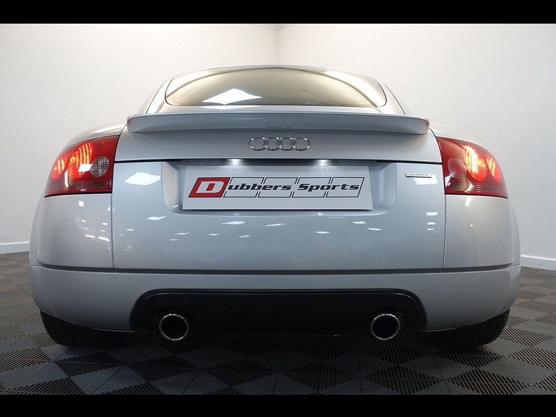 Audi TT 1.8T Coupe 2dr Petrol Manual quattro (226 g/km, 225 bhp)