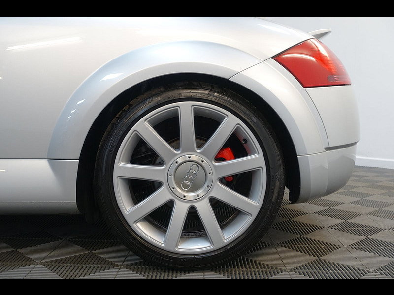Audi TT 1.8T Coupe 2dr Petrol Manual quattro (226 g/km, 225 bhp)