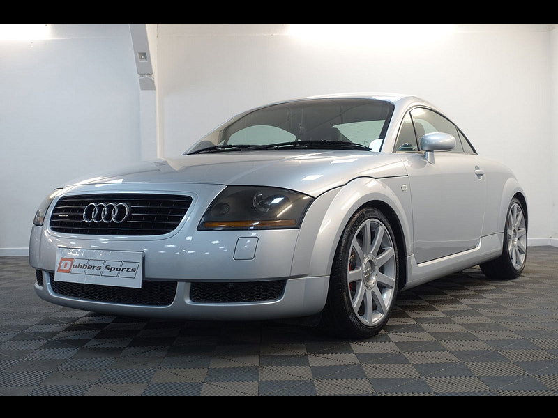 Audi TT 1.8T Coupe 2dr Petrol Manual quattro (226 g/km, 225 bhp)