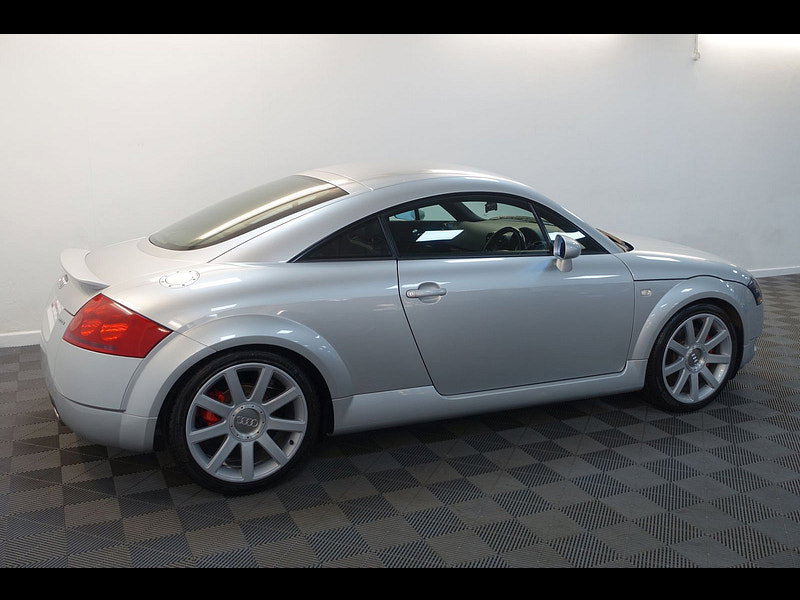 Audi TT 1.8T Coupe 2dr Petrol Manual quattro (226 g/km, 225 bhp)
