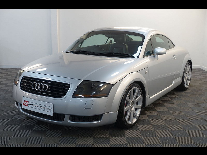 Audi TT 1.8T Coupe 2dr Petrol Manual quattro (226 g/km, 225 bhp)