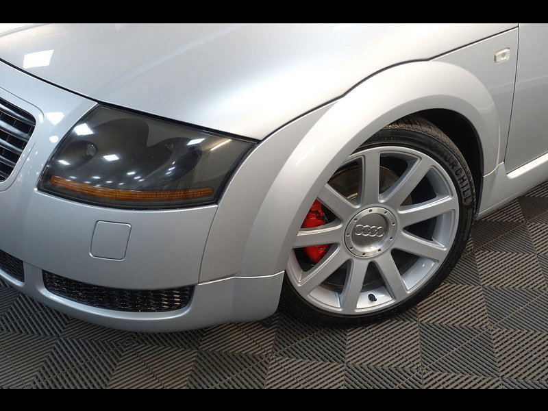 Audi TT 1.8T Coupe 2dr Petrol Manual quattro (226 g/km, 225 bhp)