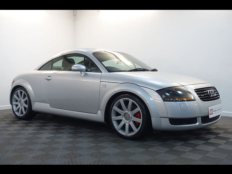 Audi TT 1.8T Coupe 2dr Petrol Manual quattro (226 g/km, 225 bhp)