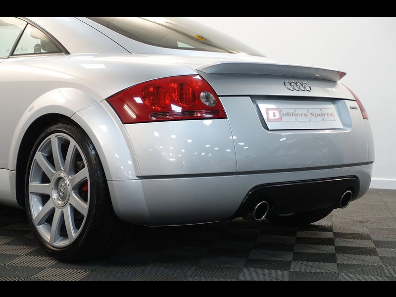 Audi TT 1.8T Coupe 2dr Petrol Manual quattro (226 g/km, 225 bhp)