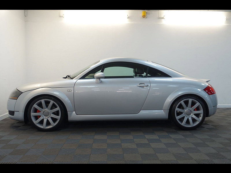 Audi TT 1.8T Coupe 2dr Petrol Manual quattro (226 g/km, 225 bhp)