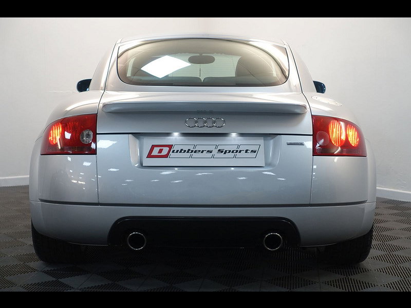 Audi TT 1.8T Coupe 2dr Petrol Manual quattro (226 g/km, 225 bhp)