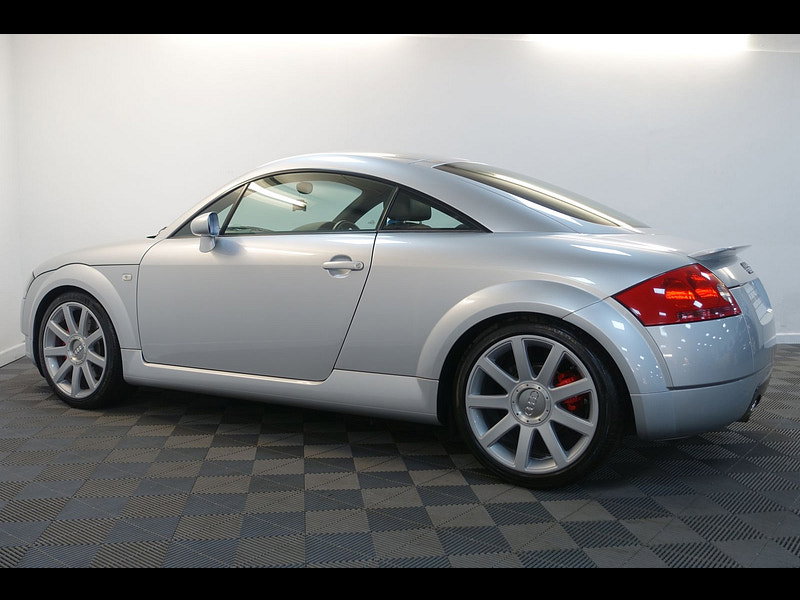 Audi TT 1.8T Coupe 2dr Petrol Manual quattro (226 g/km, 225 bhp)