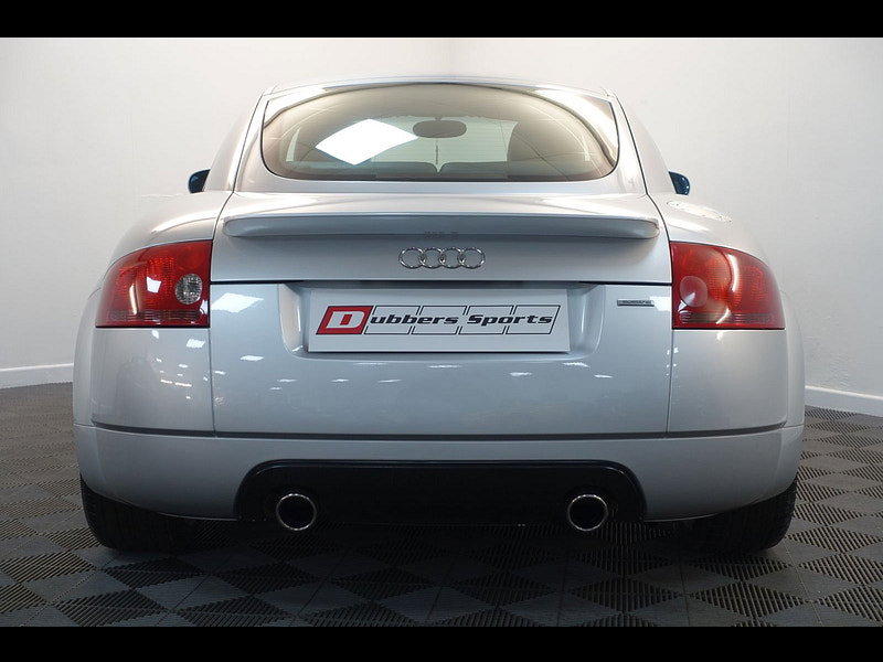 Audi TT 1.8T Coupe 2dr Petrol Manual quattro (226 g/km, 225 bhp)
