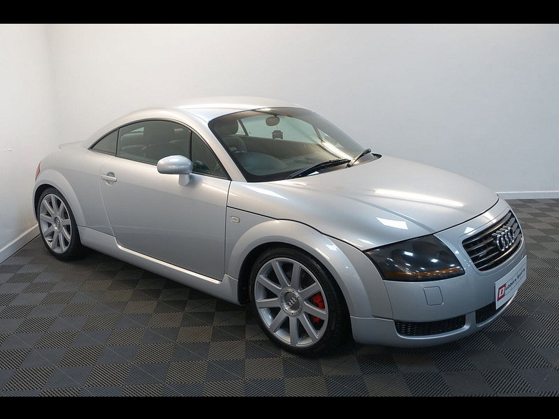 Audi TT 1.8T Coupe 2dr Petrol Manual quattro (226 g/km, 225 bhp)