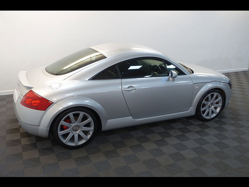Audi TT 1.8T Coupe 2dr Petrol Manual quattro (226 g/km, 225 bhp)