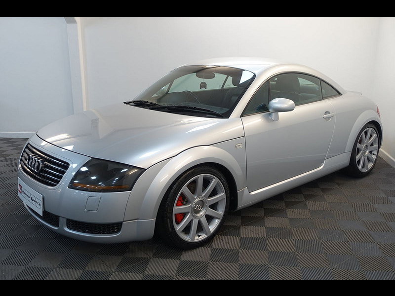 Audi TT 1.8T Coupe 2dr Petrol Manual quattro (226 g/km, 225 bhp)