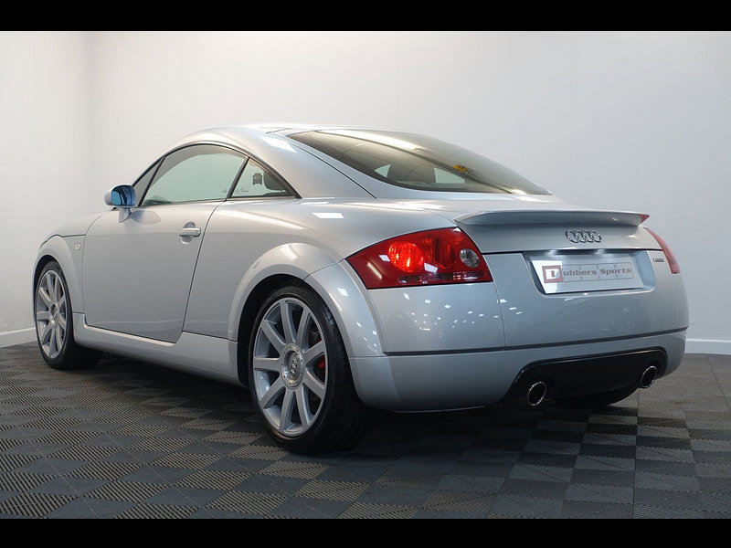 Audi TT 1.8T Coupe 2dr Petrol Manual quattro (226 g/km, 225 bhp)